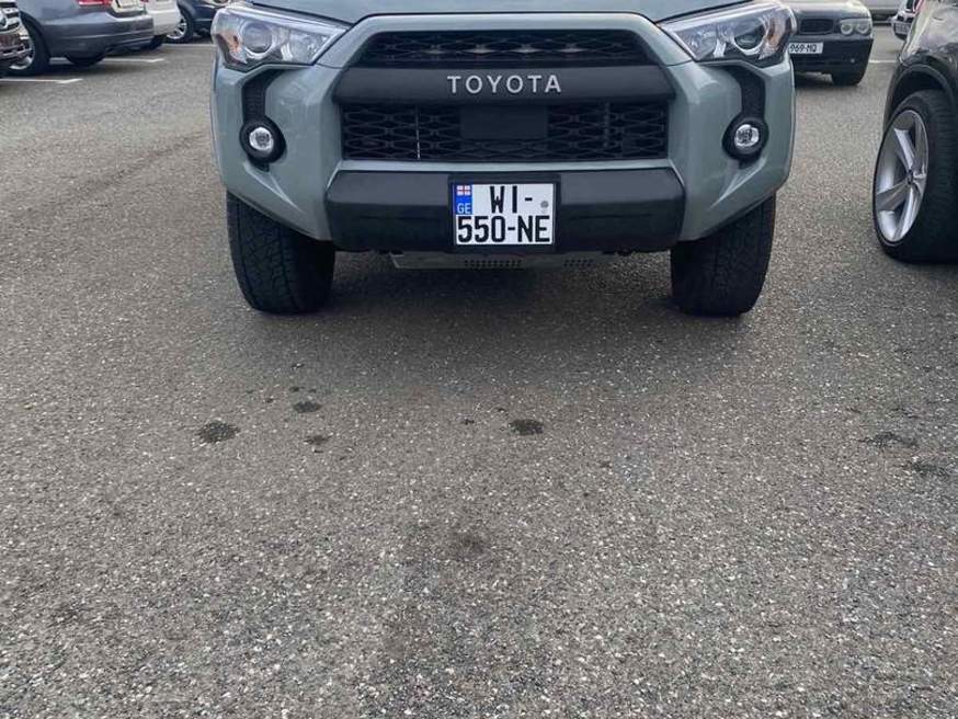Toyota 4runner